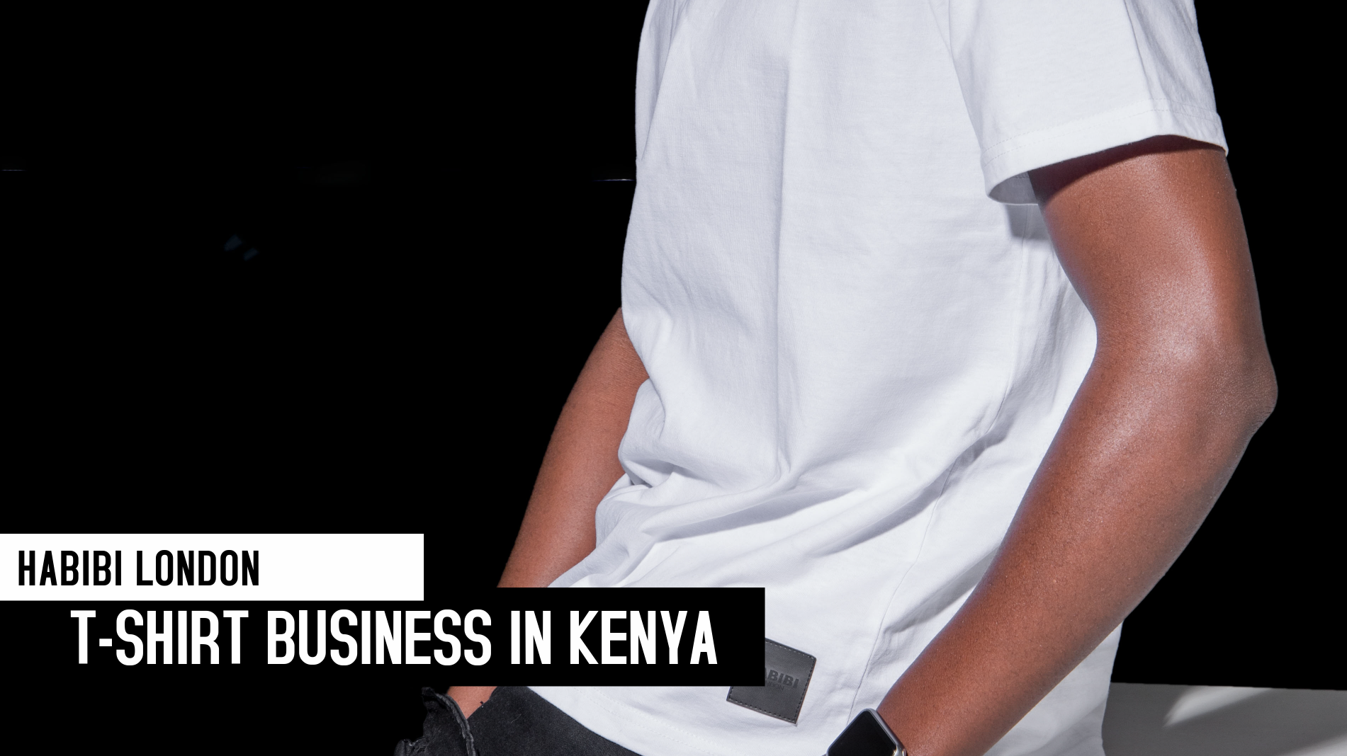 The T-Shirt Business in Kenya