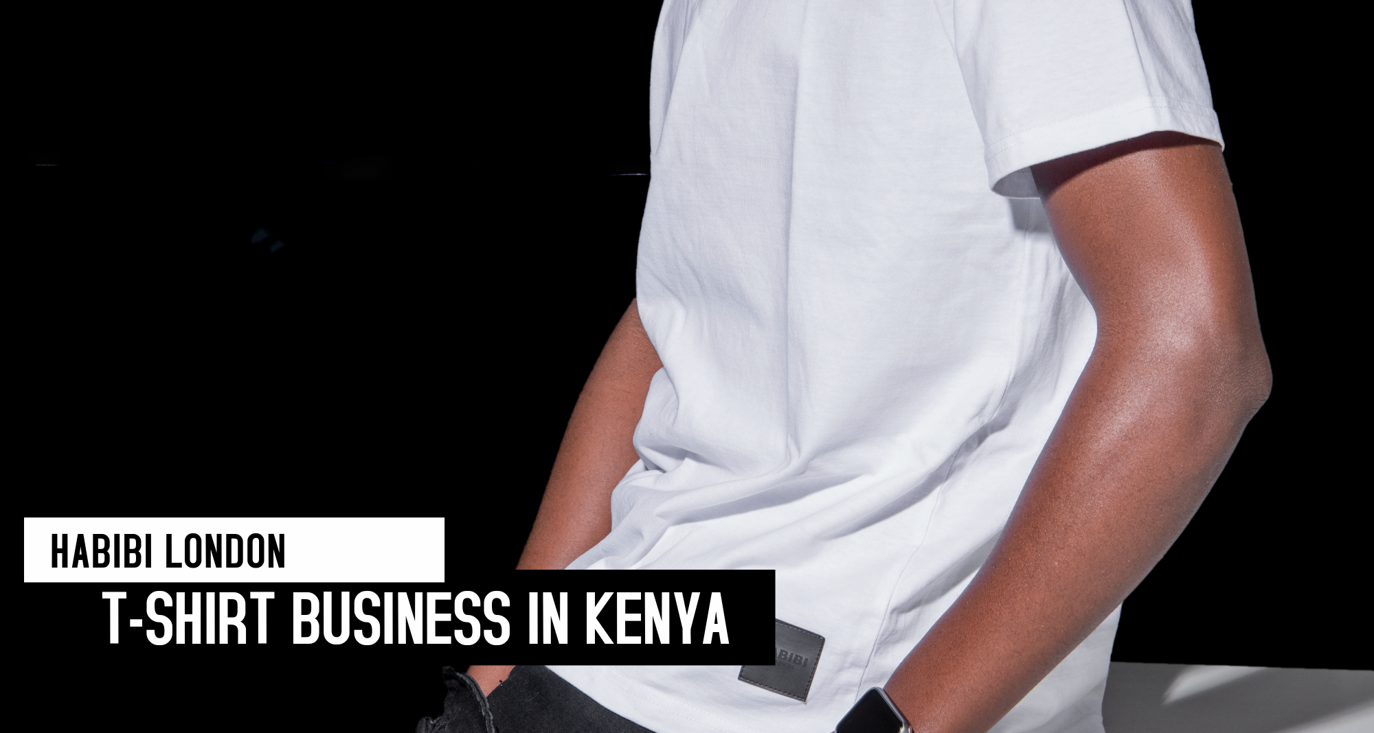 The T-Shirt Business in Kenya